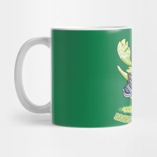 Brave Brotherpon Mug